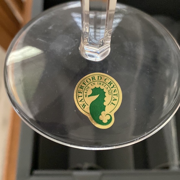 Waterford Crystal  Special Edition Toasting Flute Pair - Picture 2 of 10